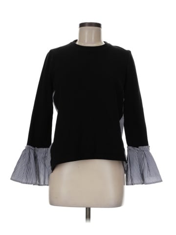 Romeo & Juliet Couture 3/4 Sleeve Top (view 1)