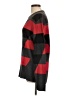 Alfani 100% Cotton Plaid Red Pullover Sweater Size L - photo 5