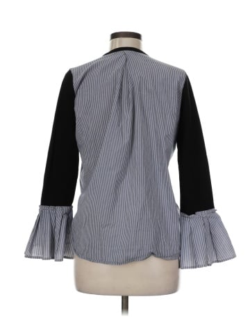 Romeo & Juliet Couture 3/4 Sleeve Top (view 2)