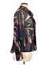Jennifer Lopez 100% Polyester Brown Long Sleeve Blouse Size XL - photo 4