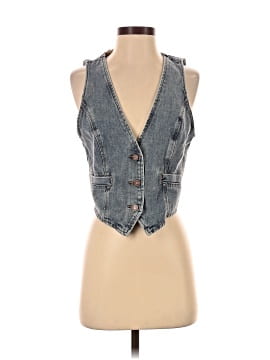 Sincerely Jules Denim Vest