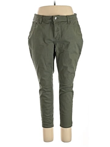 St. John's Bay Casual Pants (view 1)