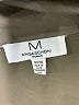 M Magaschoni Tan Long Sleeve Top Size 1X - photo 7