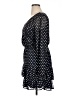 City Studio 100% Polyester Polka Dots Black Cocktail Dress Size XL - photo 5