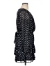 City Studio 100% Polyester Polka Dots Black Cocktail Dress Size XL - photo 4