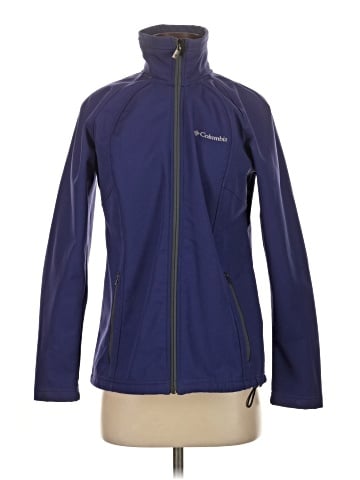 Columbia Track Jacket (view 1)