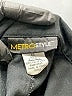 Metrostyle 100% Polyester Black Blazer Size 14 - photo 6