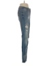 BLUE SPICE Hearts Blue Jeans Size 0 - photo 4