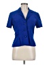 Sag Harbor Blue Blazer Size 6 - photo 1