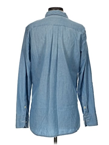 J.Crew Long Sleeve Button-Down Shirt (view 2)