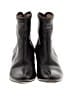 FRYE Black Ankle Boots Size 5 1/2 - photo 2