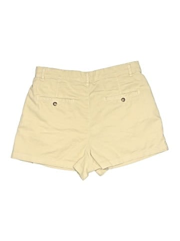 Free People Khaki Shorts (view 2)