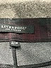 Liverpool Los Angeles Plaid Black Active Pants Size 6 - photo 4