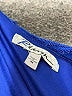 Assorted Brands 100% Polyester Blue Casual Dress Size M - photo 4