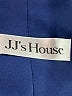 JJ's House 100% Polyester Solid Blue Sleeveless Blouse Size M (estimated) - photo 7