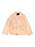 Assorted Brands Solid Pink Jacket Size 9 - 10 - photo 1