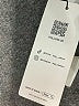 DAZY 100% Polyester Ivory Long Sleeve Blouse Size XL - photo 9