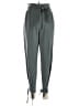 Grace Karin Color Block Green Track Pants Size M - photo 1