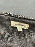 Max Studio Gray Black Blazer Size S - photo 7