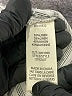 Max Studio Stripes Silver Linen Pants Size XL - photo 4