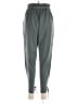 Grace Karin Color Block Green Track Pants Size M - photo 2