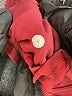 Lululemon Athletica Burgundy Active Pants Size 8 - photo 5