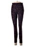 Athleta Print Purple Active Pants Size M - photo 1