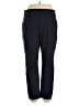 SPANX Solid Black Active Pants Size 2X - photo 1