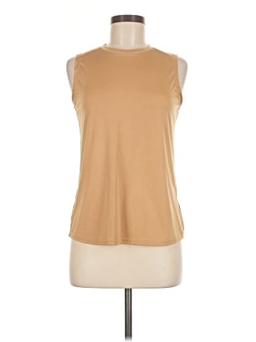 Real Essentials Sleeveless T-Shirt (view 1)