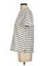 Falconeri Stripes Ivory Short Sleeve Turtleneck Size S (estimated) - photo 5