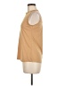 Real Essentials Tan Sleeveless T-Shirt Size M - photo 5