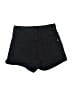 Rag & Bone Black Denim Shorts Size 23 waist - photo 2
