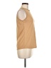 Real Essentials Tan Sleeveless T-Shirt Size M - photo 4