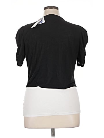 Delirious Short Sleeve Top (view 2)