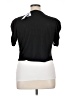 Delirious Black Short Sleeve Top Size 1X - photo 2