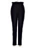 Shein Solid Black Dress Pants Size 6 - photo 1