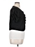 Delirious Black Short Sleeve Top Size 1X - photo 4