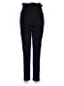 Shein Solid Black Dress Pants Size 6 - photo 2