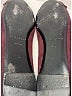 Burberry Burgundy Flats Size EU 40 - photo 6