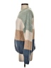 Assorted Brands Color Block Tan Pullover Sweater Size S - photo 5