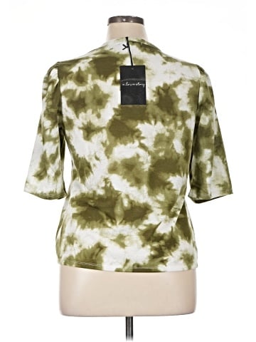 By Design Short Sleeve Blouse (view 2)