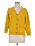 Unbranded Yellow Cardigan Size M (estimated) - photo 1