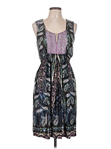 Live and Let Live Casual Dress (view 1)