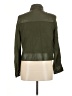 Who What Wear 100% Cotton Green Jacket Size M - photo 2