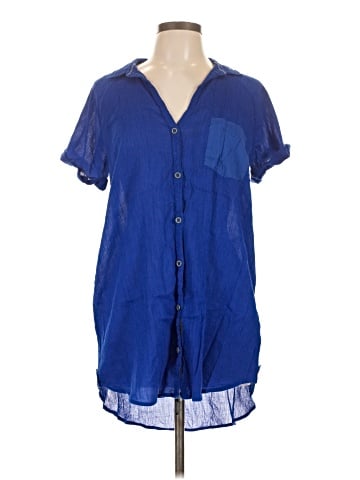 Hei Hei Short Sleeve Blouse (view 1)