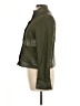 Who What Wear 100% Cotton Green Jacket Size M - photo 5