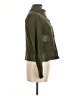 Who What Wear 100% Cotton Green Jacket Size M - photo 4
