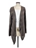 Dana Buchman 100% Viscose Gray Cardigan Size M - photo 1