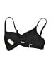 Unbranded 100% Polyester Black Swimsuit Top Size S - photo 2