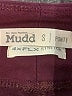 Mudd Solid Burgundy Active Pants Size S - photo 7